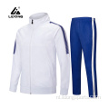 Custom Design uw eigen trainingspak Groothandel voetbal tracksuit